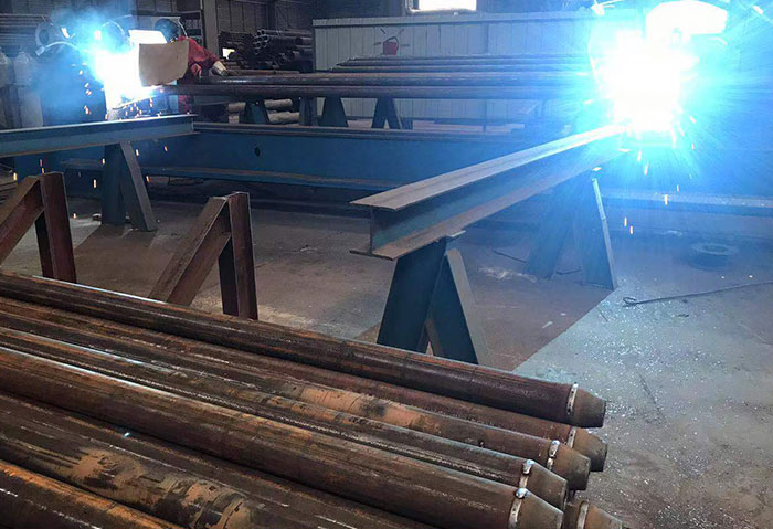 太原网架钢结构工程有限公司